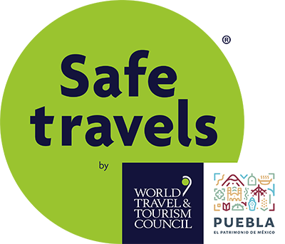 Logotipo Safe travel